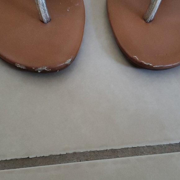 Flat gem sandals - Picture 6 of 8